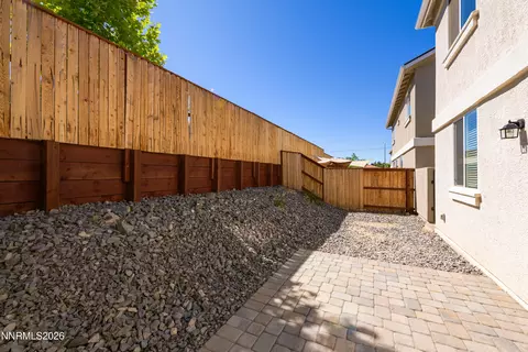 Exterior - 3612 Pocono Downs Dr, Reno, NV 89512 photo 6 of 8