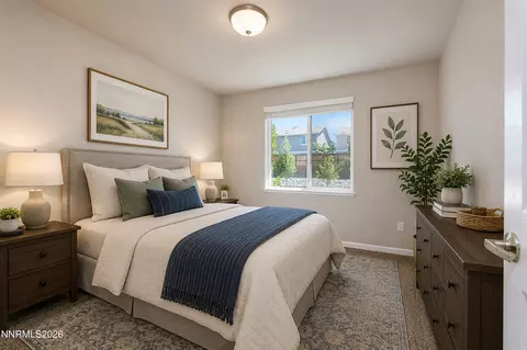 Bedroom - 3612 Pocono Downs Dr, Reno, NV 89512 photo 2 of 5