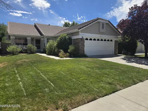 Exterior - 9676 Northrup Dr, Reno, NV 89521 photo 9 of 9