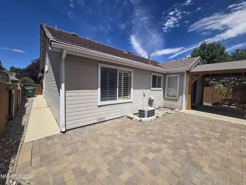 Exterior - 9676 Northrup Dr, Reno, NV 89521 photo 7 of 9