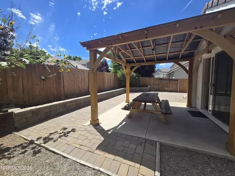Exterior - 9676 Northrup Dr, Reno, NV 89521 photo 4 of 9