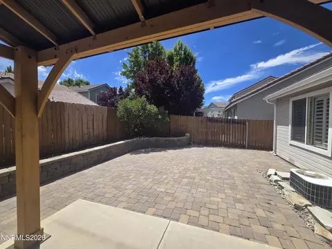 Exterior - 9676 Northrup Dr, Reno, NV 89521 photo 8 of 9