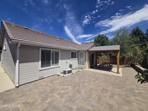 Exterior - 9676 Northrup Dr, Reno, NV 89521 photo 6 of 9