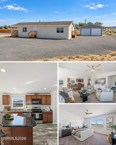 7730 Remington Rd, Silver Springs, NV 89429