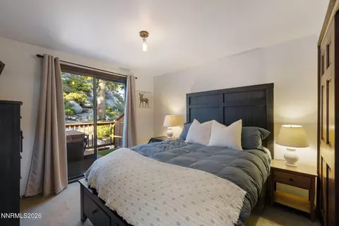 Bedroom - 458 Tramway Dr # B, Stateline, NV 89449 photo 1 of 6