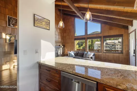 Kitchen - 458 Tramway Dr # B, Stateline, NV 89449 photo 4 of 4