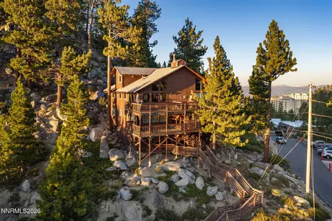 Exterior - 458 Tramway Dr # B, Stateline, NV 89449 photo 1 of 2