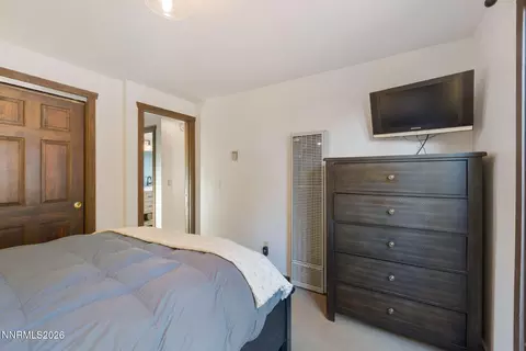 Bedroom - 458 Tramway Dr # B, Stateline, NV 89449 photo 2 of 6