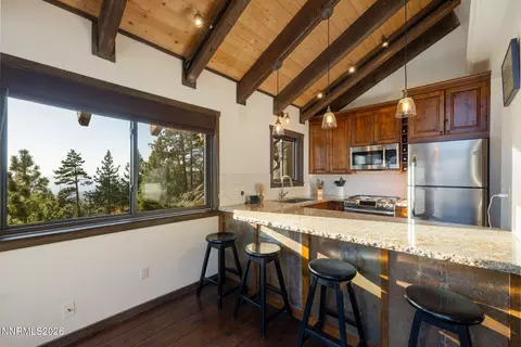 Kitchen - 458 Tramway Dr # B, Stateline, NV 89449 photo 1 of 4