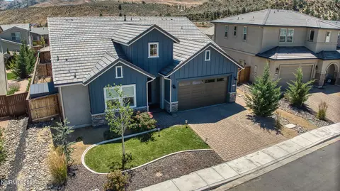 Exterior - 274 Commodore Dr, Verdi, NV 89439 photo 6 of 6