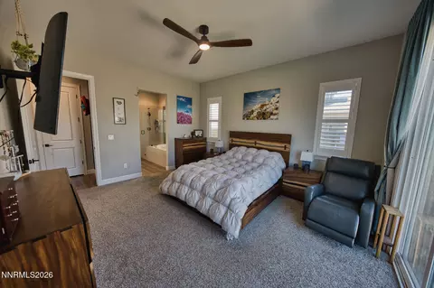 Bedroom - 274 Commodore Dr, Verdi, NV 89439 photo 2 of 3