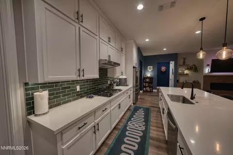 Kitchen - 274 Commodore Dr, Verdi, NV 89439 photo 2 of 2