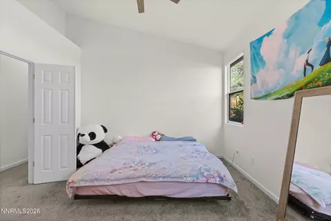 Bedroom - 9745 Ripple Way, Reno, NV 89521 photo 2 of 2