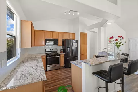 Kitchen - 9745 Ripple Way, Reno, NV 89521 photo 4 of 5