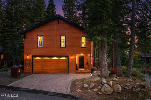 923 Michael Ct, Incline Village, NV 89451