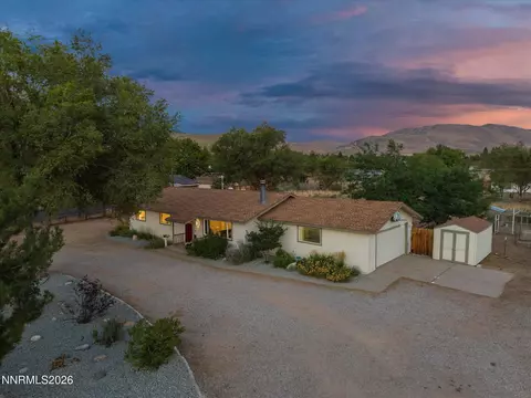 10 Bear St, Washoe Valley, NV 89704