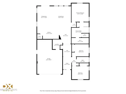 Floorplan - 6772 Centaurus Dr, Sparks, NV 89436 photo 1 of 1