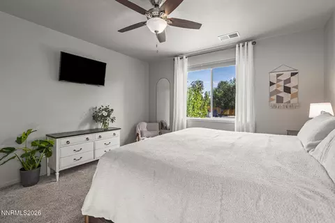 Bedroom - 6772 Centaurus Dr, Sparks, NV 89436 photo 2 of 4