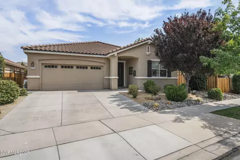 Exterior - 6772 Centaurus Dr, Sparks, NV 89436 photo 2 of 6