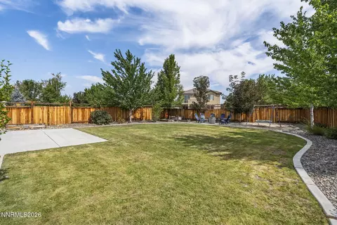 Exterior - 6772 Centaurus Dr, Sparks, NV 89436 photo 4 of 6