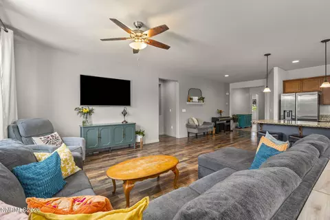 Living - 6772 Centaurus Dr, Sparks, NV 89436 photo 2 of 2