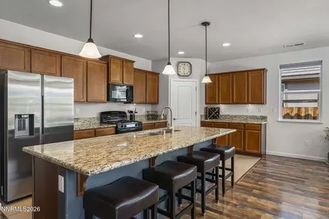 Kitchen - 6772 Centaurus Dr, Sparks, NV 89436 photo 1 of 2