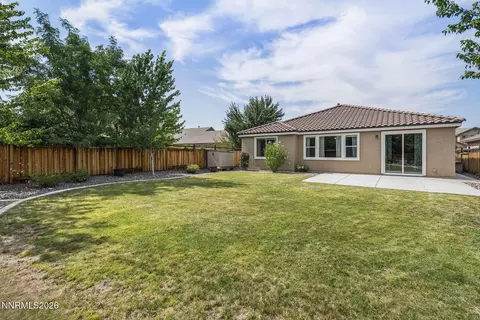 Exterior - 6772 Centaurus Dr, Sparks, NV 89436 photo 6 of 6