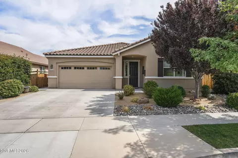 6772 Centaurus Dr, Sparks, NV 89436