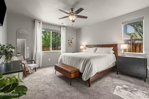 Bedroom - 6772 Centaurus Dr, Sparks, NV 89436 photo 1 of 4