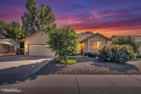 1417 N Marion Russell Dr, Gardnerville, NV 89410