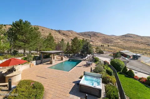 Exterior - 1180 Paddock Ln, Reno, NV 89521 photo 7 of 34