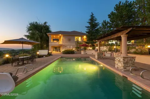 Exterior - 1180 Paddock Ln, Reno, NV 89521 photo 13 of 34
