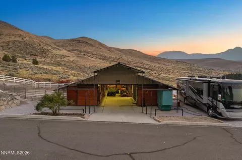 Exterior - 1180 Paddock Ln, Reno, NV 89521 photo 33 of 34