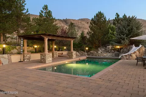 Exterior - 1180 Paddock Ln, Reno, NV 89521 photo 19 of 34