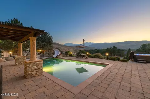 Exterior - 1180 Paddock Ln, Reno, NV 89521 photo 17 of 34