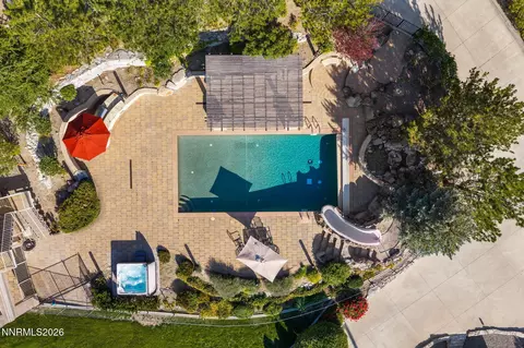 Exterior - 1180 Paddock Ln, Reno, NV 89521 photo 8 of 34