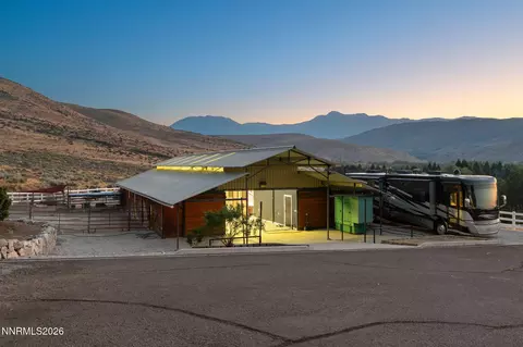 Exterior - 1180 Paddock Ln, Reno, NV 89521 photo 30 of 34