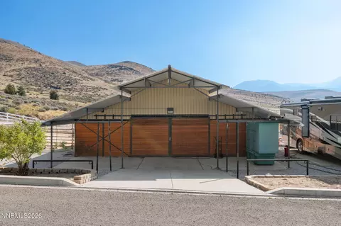 Exterior - 1180 Paddock Ln, Reno, NV 89521 photo 32 of 34
