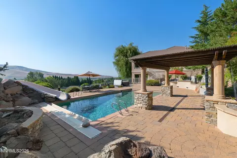 Exterior - 1180 Paddock Ln, Reno, NV 89521 photo 16 of 34