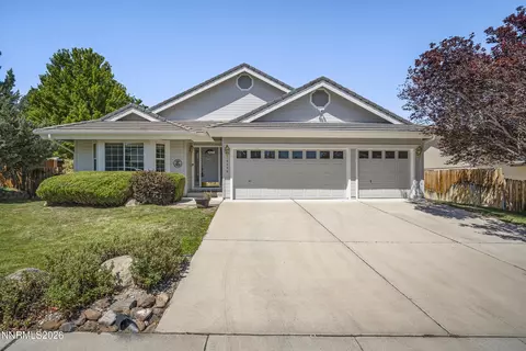 4445 Black Diamond Dr, Sparks, NV 89436