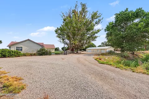 Exterior - 1485 Drumm Ln, Fallon, NV 89406 photo 4 of 4