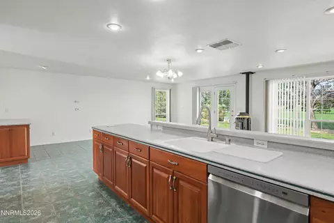 Kitchen - 1485 Drumm Ln, Fallon, NV 89406 photo 2 of 2