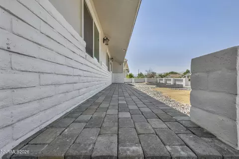 Exterior - 215 Ruby St, Fernley, NV 89408 photo 2 of 4