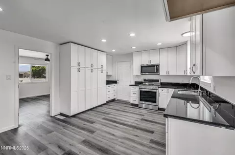 Kitchen - 215 Ruby St, Fernley, NV 89408 photo 1 of 3