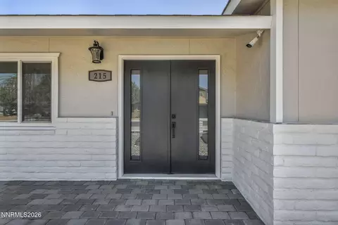 Exterior - 215 Ruby St, Fernley, NV 89408 photo 3 of 4