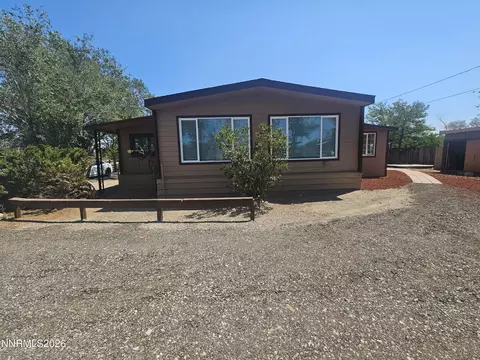 3715 Amber St, Silver Springs, NV 89429
