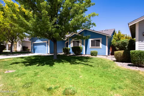 Exterior - 1163 White Oak Loop, Minden, NV 89423 photo 2 of 5