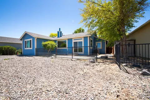 Exterior - 1163 White Oak Loop, Minden, NV 89423 photo 4 of 5