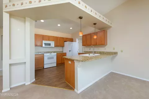 Kitchen - 1163 White Oak Loop, Minden, NV 89423 photo 1 of 3