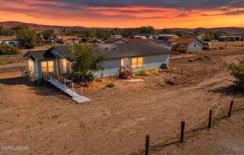 3614 Deodar St, Silver Springs, NV 89429